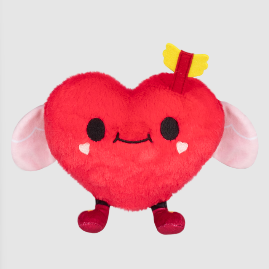 Snugglemi Snackers Winged Heart | Dragon's Lair Comics and Fantasy Houston TX