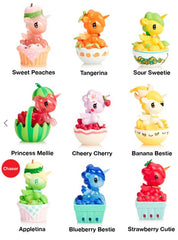 Tokidoki Fresh Fruits Unicorno Blind Box | Dragon's Lair Comics and Fantasy Houston TX