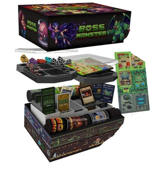 Super Boss Monster: Kickstarter Bundle | Dragon's Lair Comics and Fantasy Houston TX