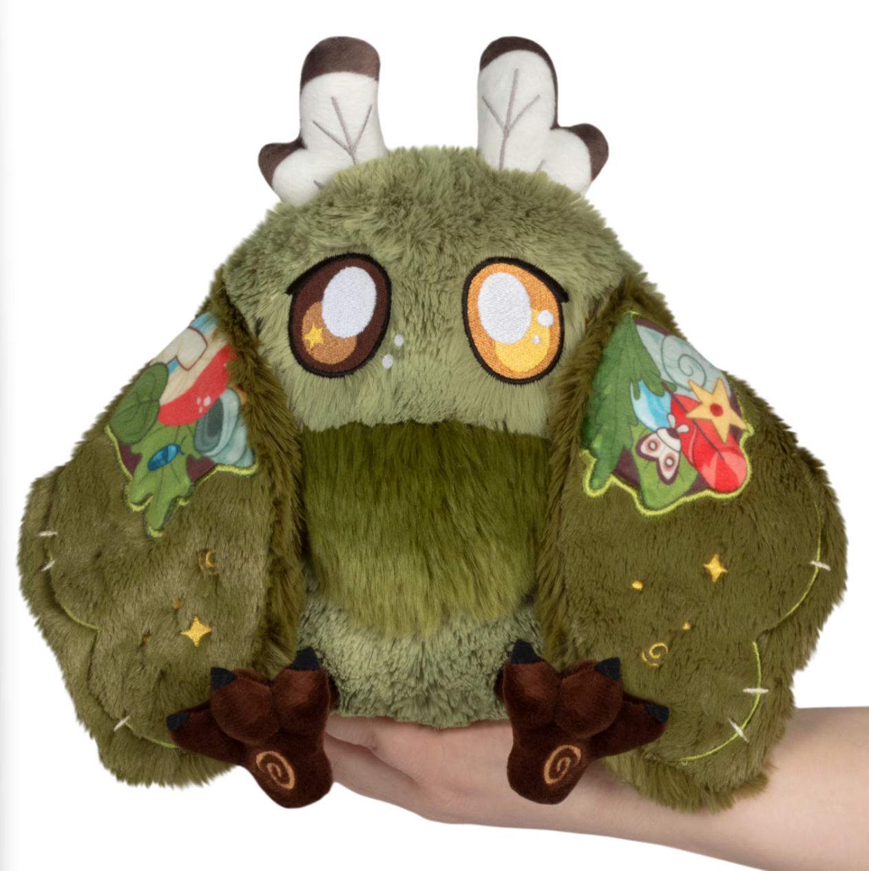 Squishable Mini Goblincore Mothman | Dragon's Lair Comics and Fantasy Houston TX