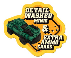 Thunder Road: Vendetta Deluxe Edition Base Game | Dragon's Lair Comics and Fantasy Houston TX