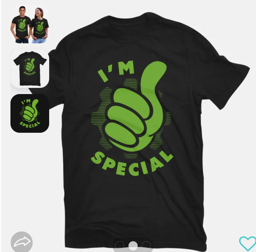 T-Shirt:  Special Dweller | Dragon's Lair Comics and Fantasy Houston TX