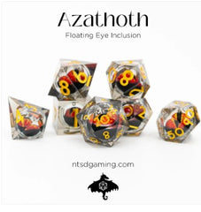 NTSD Sharp-Edged Dice in Test Tube, Assorted Styles | Dragon's Lair Comics and Fantasy Houston TX