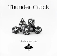 NTSD Gaming Metal Dice Assorted Styles | Dragon's Lair Comics and Fantasy Houston TX