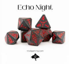 NTSD Gaming Metal Dice Assorted Styles | Dragon's Lair Comics and Fantasy Houston TX