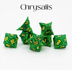 NTSD Gaming Metal Dice Assorted Styles | Dragon's Lair Comics and Fantasy Houston TX