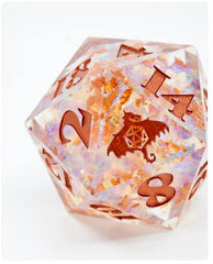NTSD Gaming Oversize D20 Assorted Styles | Dragon's Lair Comics and Fantasy Houston TX