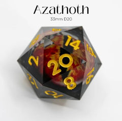 NTSD Gaming Oversize D20 Assorted Styles | Dragon's Lair Comics and Fantasy Houston TX