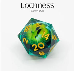 NTSD Gaming Oversize D20 Assorted Styles | Dragon's Lair Comics and Fantasy Houston TX