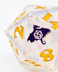 NTSD Gaming Oversize D20 Assorted Styles | Dragon's Lair Comics and Fantasy Houston TX