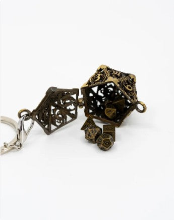 NTSD Gaming Metal Dice Assorted Styles | Dragon's Lair Comics and Fantasy Houston TX