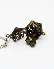 NTSD Gaming Metal Dice Assorted Styles | Dragon's Lair Comics and Fantasy Houston TX