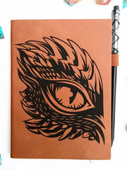 NTSD Leatherette RPG Mini Dot Journal | Dragon's Lair Comics and Fantasy Houston TX