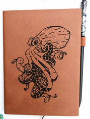 NTSD Leatherette RPG Mini Dot Journal | Dragon's Lair Comics and Fantasy Houston TX