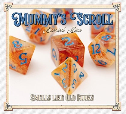 Studio Woe Smelly Bones Dice Assorted Styles | Dragon's Lair Comics and Fantasy Houston TX