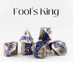 NTSD Gaming Metal Dice Assorted Styles | Dragon's Lair Comics and Fantasy Houston TX