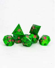 NTSD Gaming Metal Dice Assorted Styles | Dragon's Lair Comics and Fantasy Houston TX