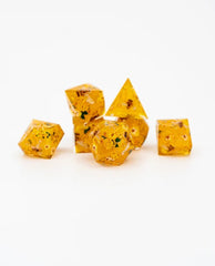 NTSD Sharp-Edged Dice in Test Tube, Assorted Styles | Dragon's Lair Comics and Fantasy Houston TX