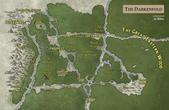 Castles & Crusades Reforged - Beneath the Canopy Green | Dragon's Lair Comics and Fantasy Houston TX