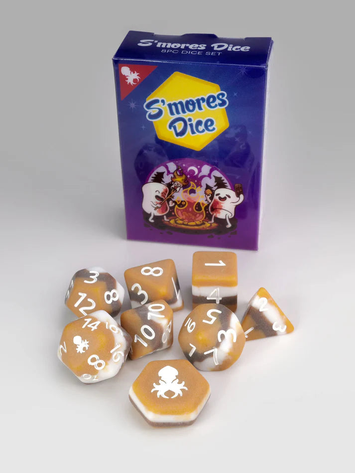 Kraken Dice - Limited Edition Collector Sets | Dragon's Lair Comics and Fantasy Houston TX
