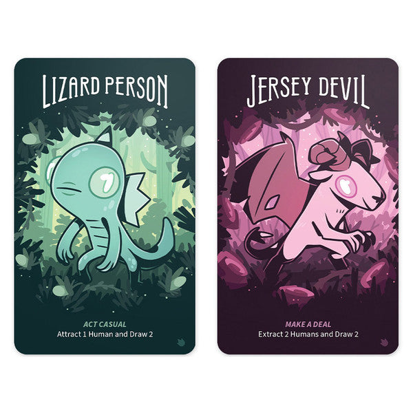 Twisted Cryptids: Cryptid Culture Expansion | Dragon's Lair Comics and Fantasy Houston TX