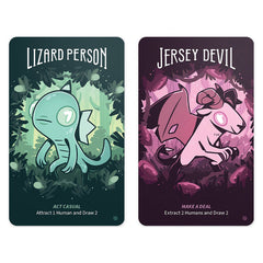 Twisted Cryptids: Cryptid Culture Expansion | Dragon's Lair Comics and Fantasy Houston TX