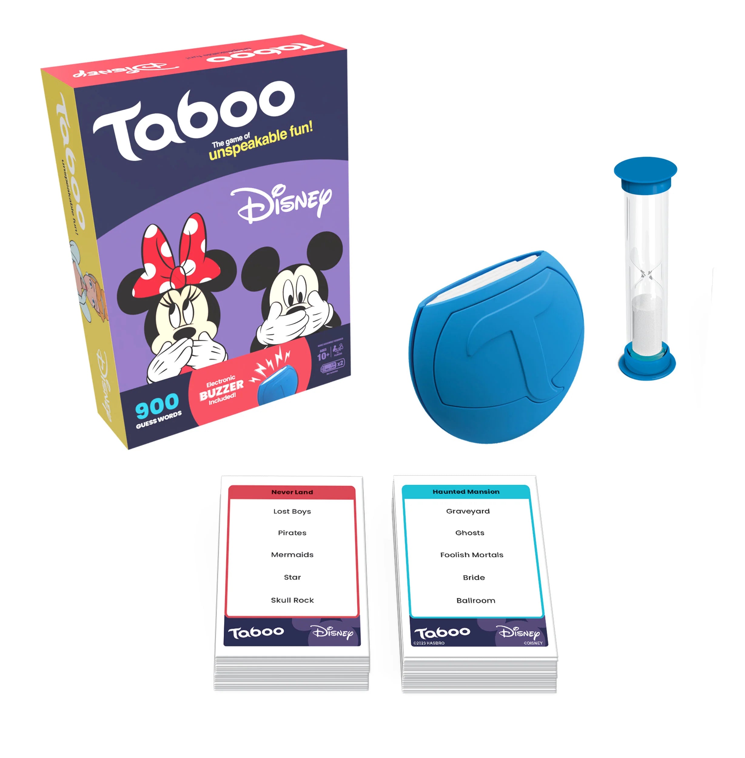 Taboo: Disney | Dragon's Lair Comics and Fantasy Houston TX