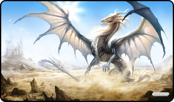 Gamer Mats Plains Duster Stitched Playmat | Dragon's Lair Comics and Fantasy Houston TX