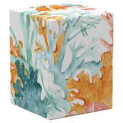 Ultimate Guard: Boulder Deck Case 100+: Coral Places Various Designs | Odin's Place