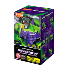 Blokees: Transformers - Defender Version Devastator | Dragon's Lair Comics and Fantasy Houston TX