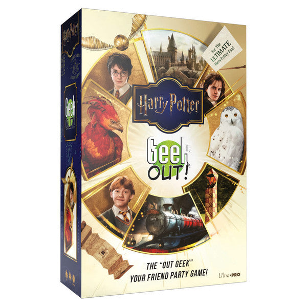 Geek Out! Harry Potter Edition | Dragon's Lair Comics and Fantasy Houston TX