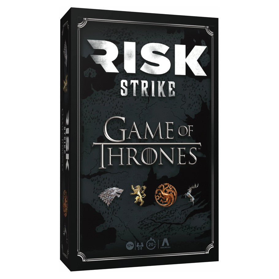 Risk Strike: Game Of Thrones | Odin's Place