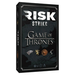 Risk Strike: Game Of Thrones | Odin's Place