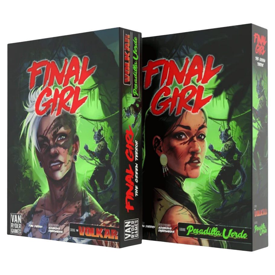 Final Girl: Series 4 Set | Odin's Place