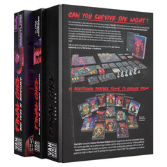 Final Girl: Bad Times at Buddyland Starter Set | Dragon's Lair Comics and Fantasy Houston TX