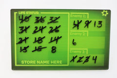 Foam Brain Vault Life Counter | Dragon's Lair Comics and Fantasy Houston TX