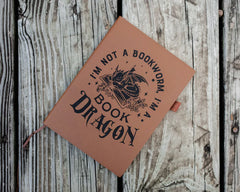 NTSD Leatherette RPG Mini Dot Journal | Odin's Place