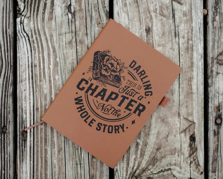 NTSD Leatherette RPG Mini Dot Journal | Odin's Place