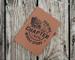 NTSD Leatherette RPG Mini Dot Journal | Odin's Place
