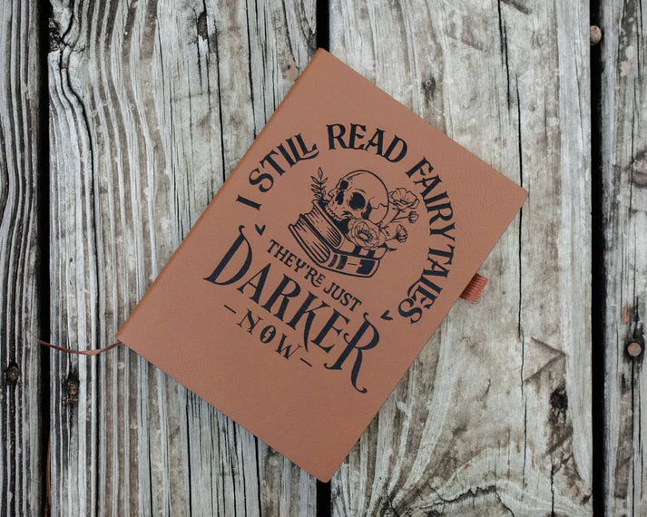 NTSD Leatherette RPG Mini Dot Journal | Odin's Place