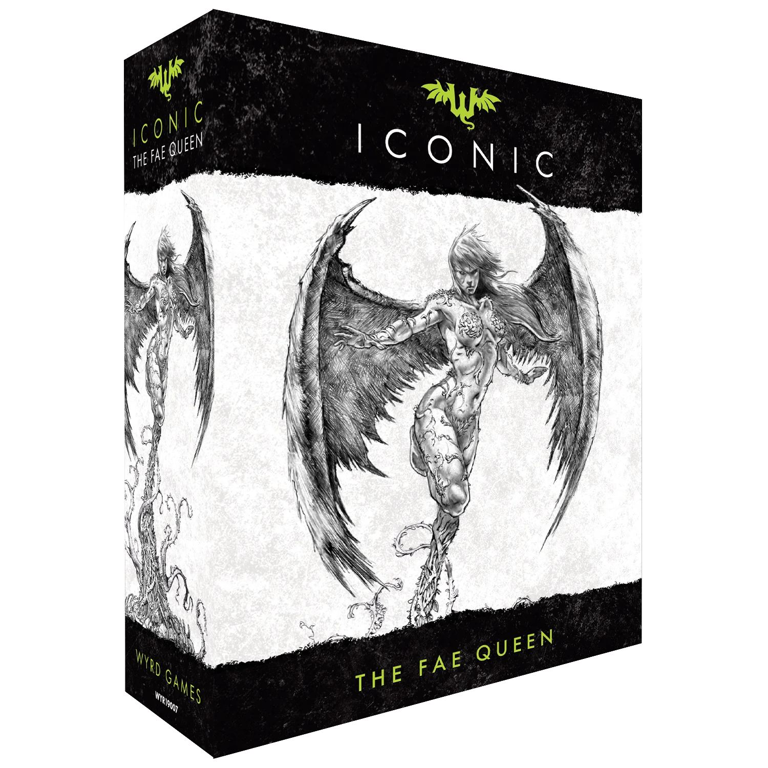 M3E: Iconic: The Fae Queen | Dragon's Lair Comics and Fantasy Houston TX