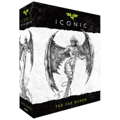 M3E: Iconic: The Fae Queen | Dragon's Lair Comics and Fantasy Houston TX
