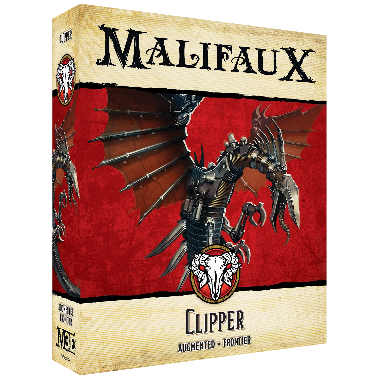 Malifaux 3E: Clipper | Dragon's Lair Comics and Fantasy Houston TX
