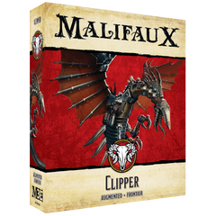 Malifaux 3E: Clipper | Dragon's Lair Comics and Fantasy Houston TX
