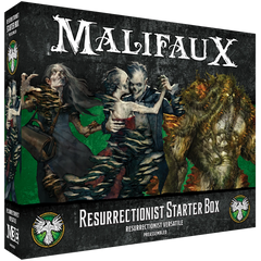 Malifaux 3E: Resurrectionist Starter Box | Dragon's Lair Comics and Fantasy Houston TX