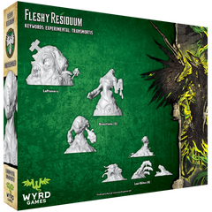 Malifaux 3E: Fleshy Residuum | Dragon's Lair Comics and Fantasy Houston TX