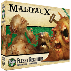 Malifaux 3E: Fleshy Residuum | Dragon's Lair Comics and Fantasy Houston TX