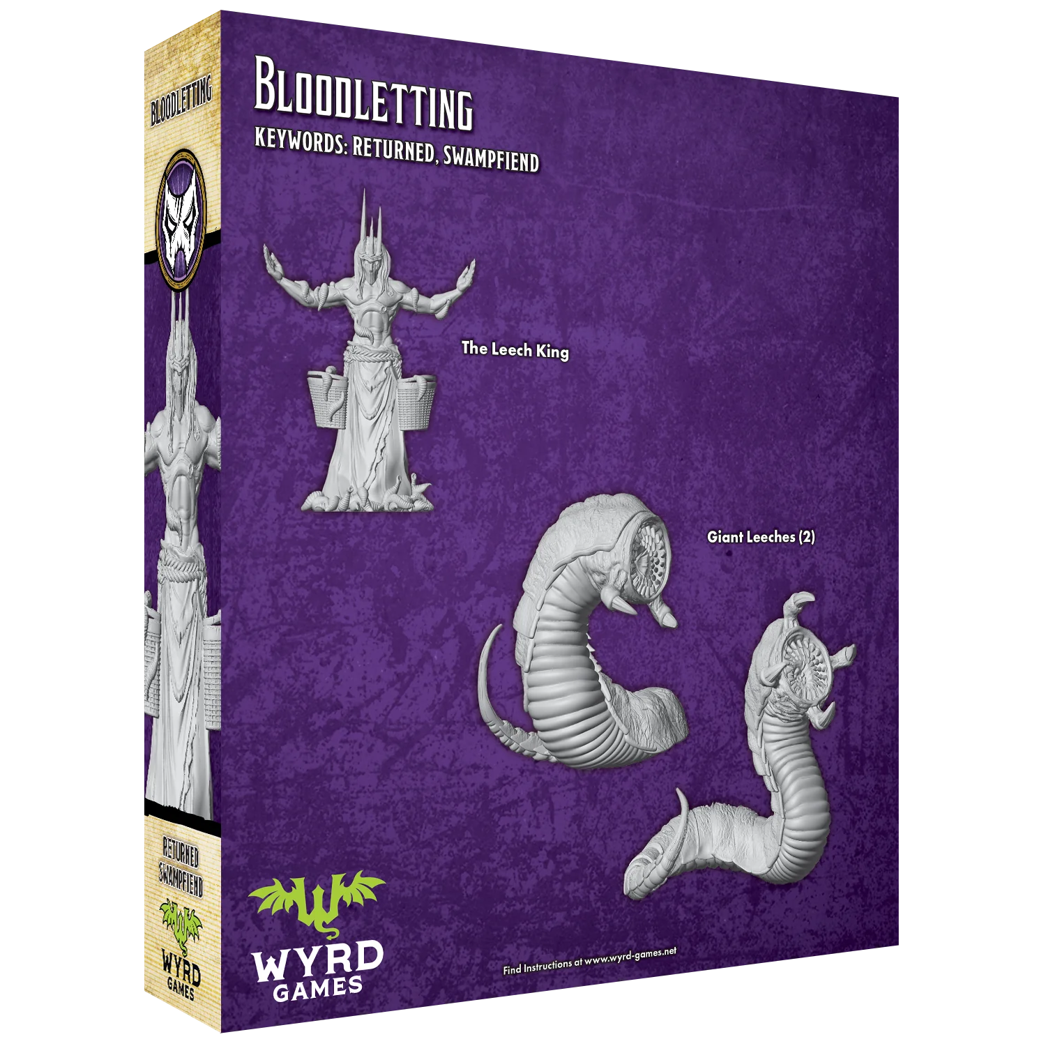 Malifaux 3E: Bloodletting | Dragon's Lair Comics and Fantasy Houston TX