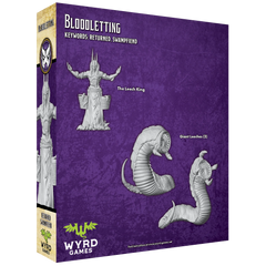 Malifaux 3E: Bloodletting | Dragon's Lair Comics and Fantasy Houston TX