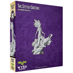 Malifaux 3E: The Syzygy Sisters | Dragon's Lair Comics and Fantasy Houston TX